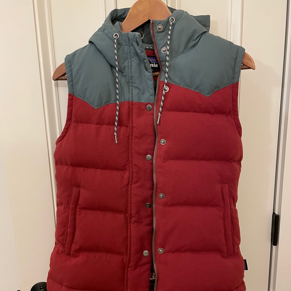 Patagonia Bivy Vest